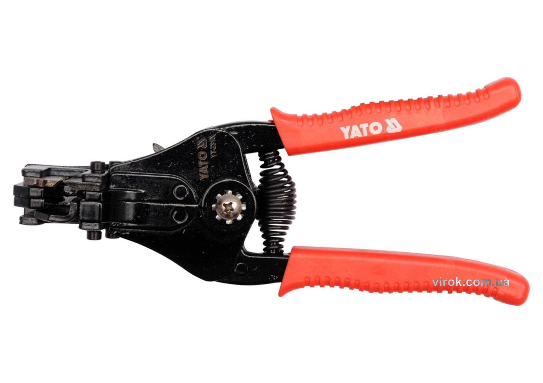 YATO Знімач ізоляції автоматичний YATO, L=185 мм  | YT-2316