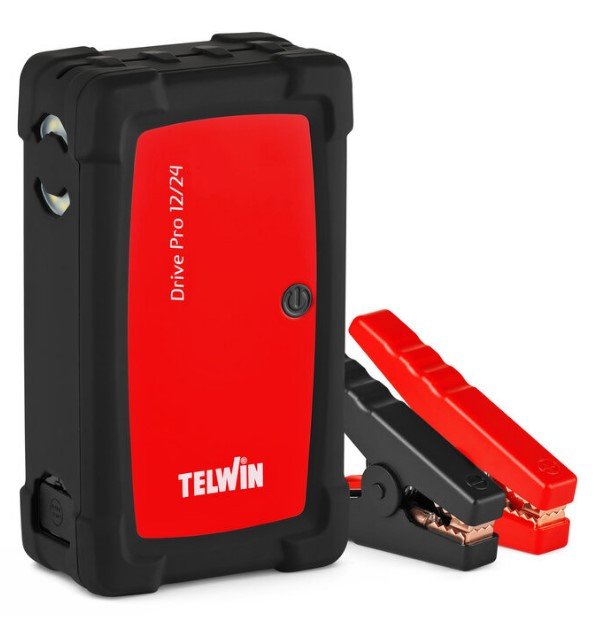 TELWIN Пусковое устройство Telwin DRIVE PRO 12V/24V | 829573