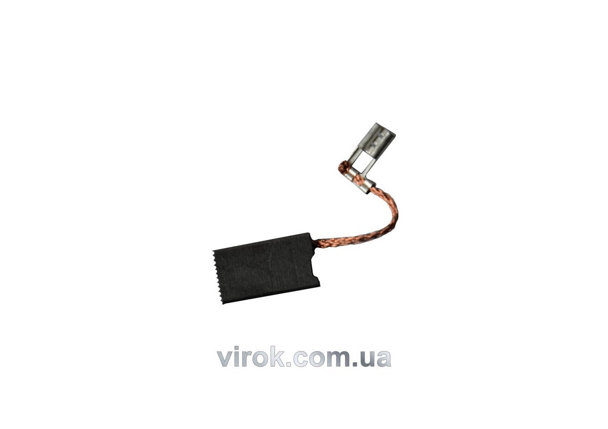 Щетки угольные BOSCH HL-06-122-66 размер 6.3х12.5х22мм код BOSCH 1617014122