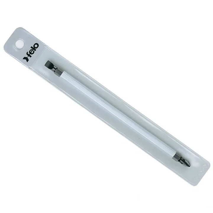 Стержень двухсторонний FELO TORX08/TORX09 для отверток FELO-SMART, 160 мм, 1/4. (06608904)