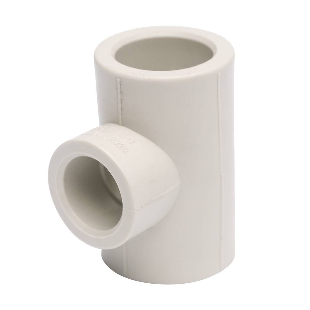 Трійник рівний PP-R 63 Україна | 77-335