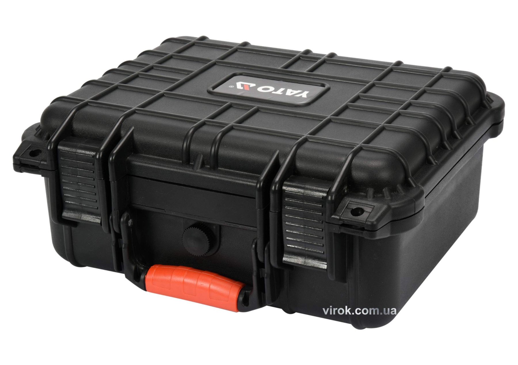 YATO Ящик для інструменту герметичний, ударостійкий YATO 339х 295х 152 мм з поліпропілену  | YT-0890