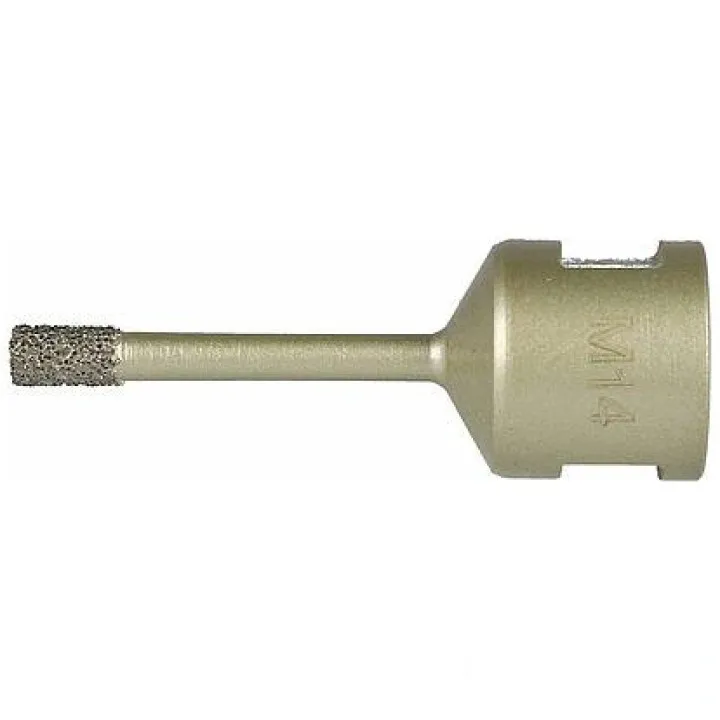 Сверло HELLER алмазное 6 мм CERA EXPERT High-Speed, M14, (28660)