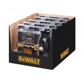 Набір біт і насадок DeWALT "EXTREME FLEXTORQ" Ph2-3, Pz1-2-3, T10, T15, T20, T25, T30, SL6, SL6-8