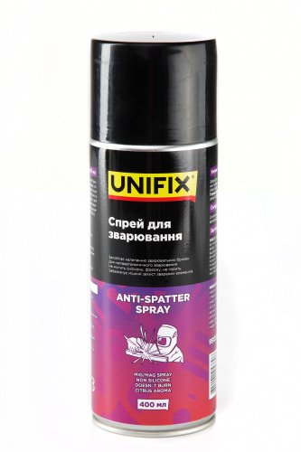 Спрей против брызг сварки 400мл UNIFIX