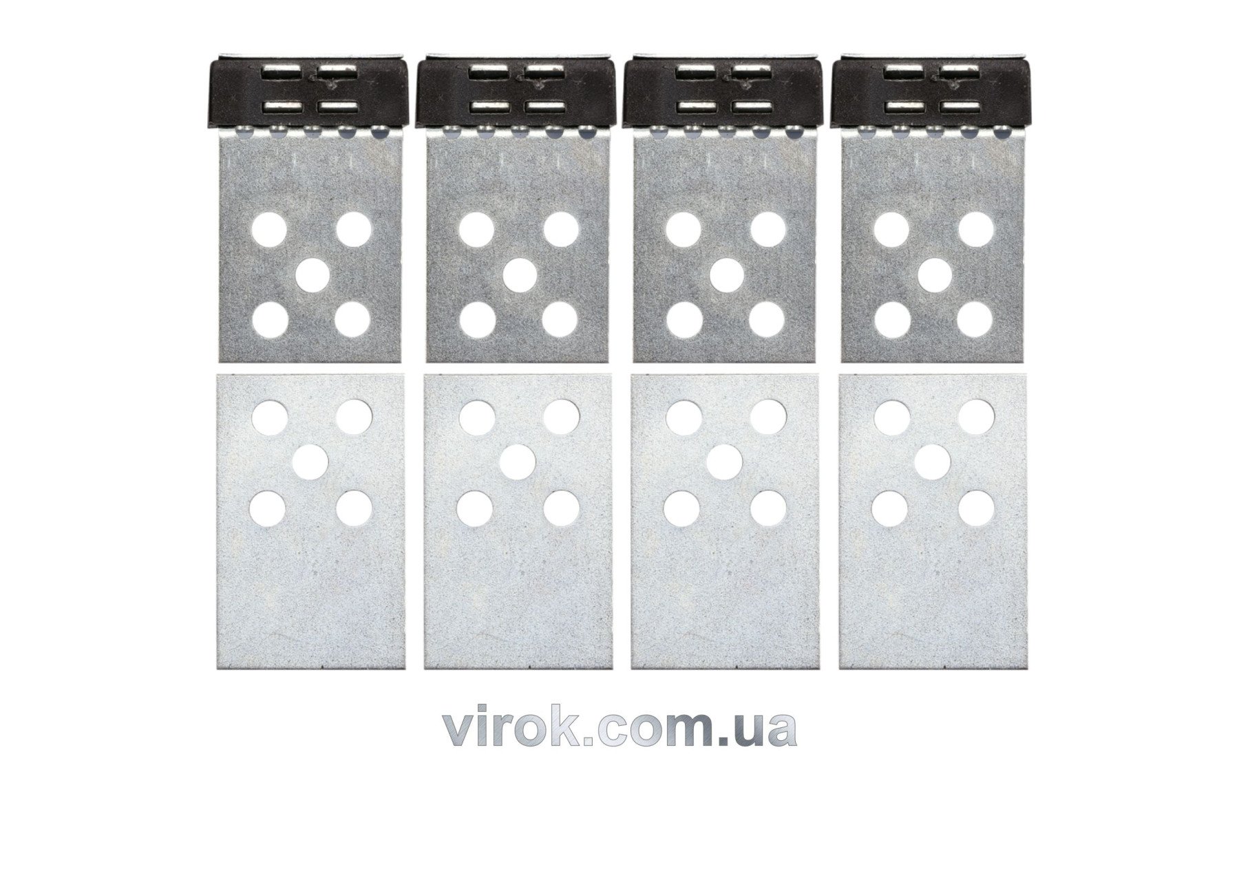 VOREL Магніти для плитки  | 04510