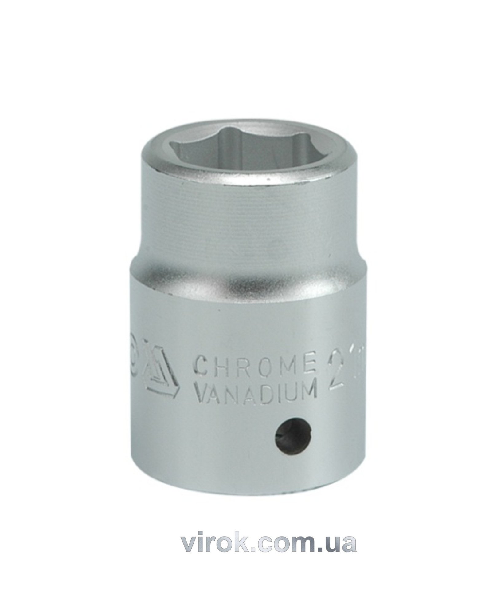 YATO Головка торцева 6-гранна YATO : квадрат 3/4", М= 21 мм, L= 50 мм  | YT-1302