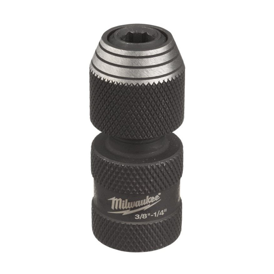 MILWAUKEE Перехідник ShW з квадрата з 3/8'' на 1/4'' HEX | 4932493426