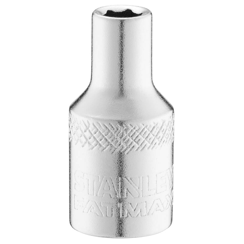 Головка торцева STANLEY 1/4" х 4 мм, з шестигранним профілем стандартна, метрична. | FMMT17185-0