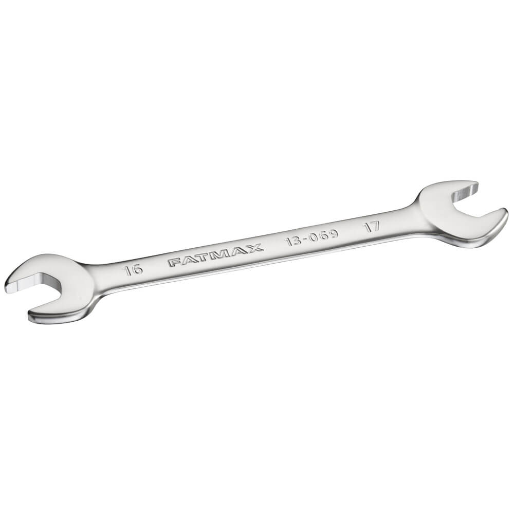 Ключ гайковий ріжковий STANLEY, 16 x17 мм | FMMT13069-0