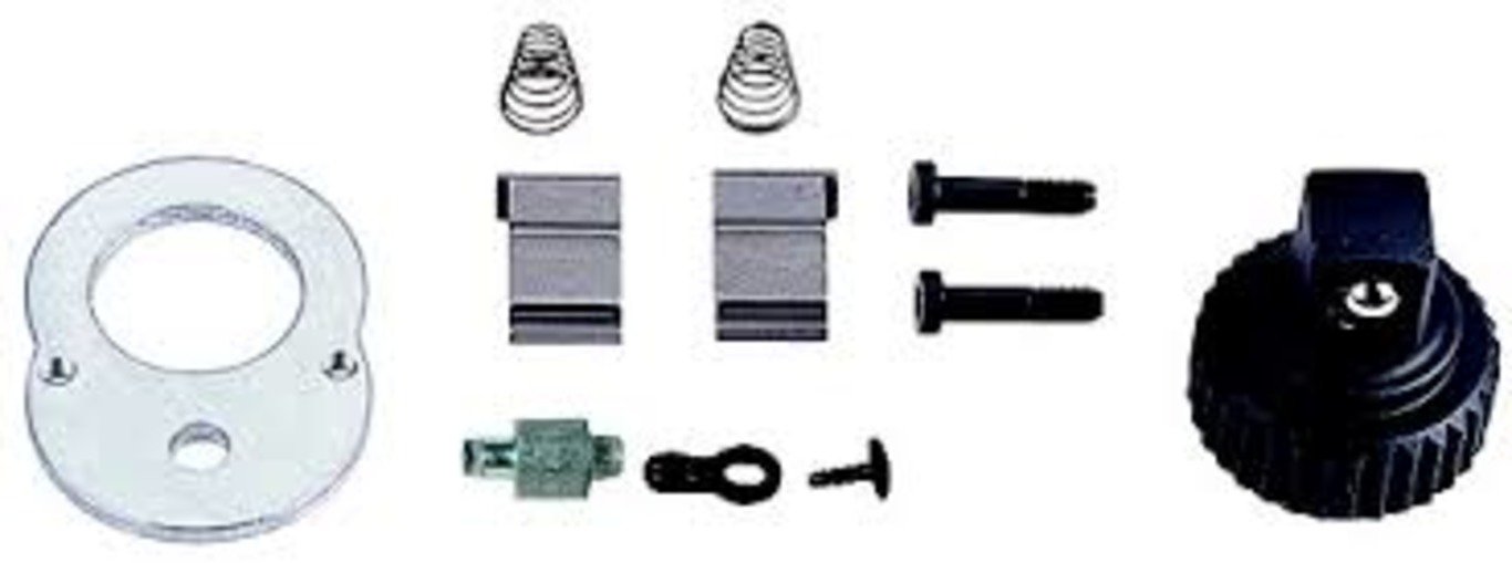 KING TONY Ремкомплект трещетки 1/4" флажковой | 2779DK