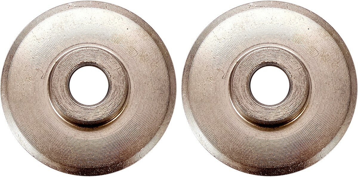 YATO Різці дискові YATO Ø= 21,5/ 6 мм, t= 4,9 мм до труборіза YT-22344, 2 шт | YT-22345