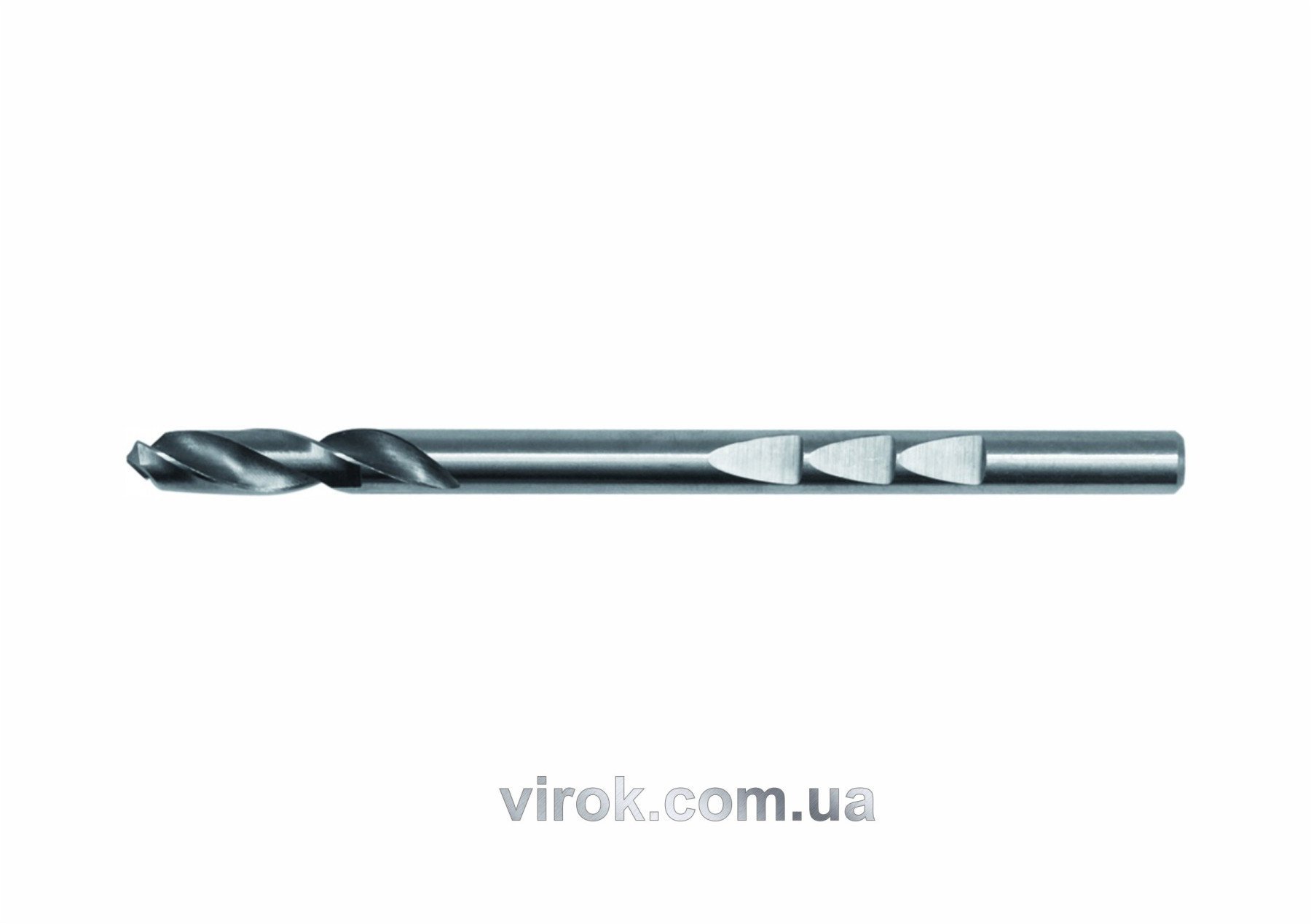 YATO Свердло центрувальне YATO : Ø= 6 мм, L= 75 мм  | YT-3376