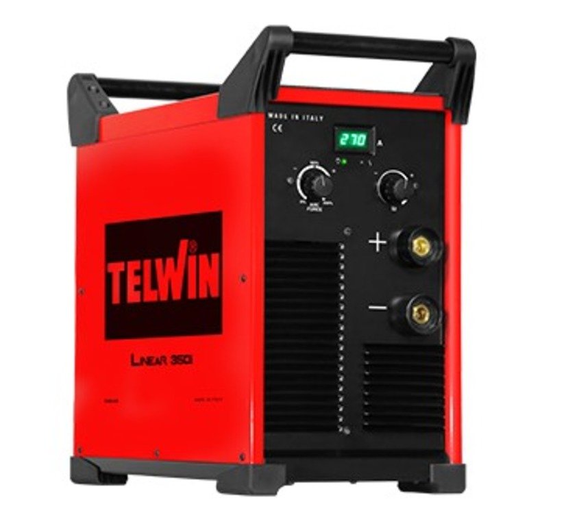 TELWIN Инверторный сварочный аппарат LINEAR 450I 230V/400V | 816182