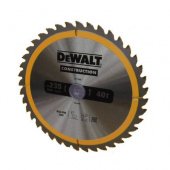 Диск пильный DeWALT DT1955