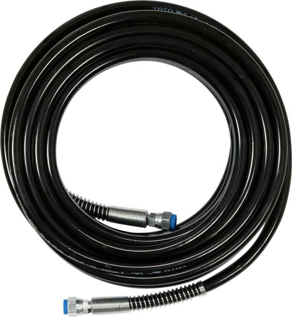 YATO Шланг напірний до малярних станцій YT-82560, YT-82562, l= 15 м, для тиску- 83 MPa  | YT-82565