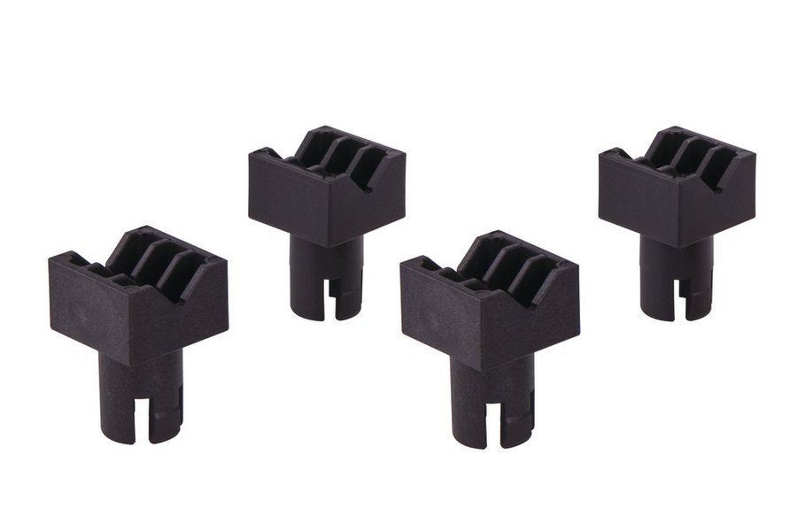 Wolfcraft зажимные лапы (4 шт.)  // 6172000