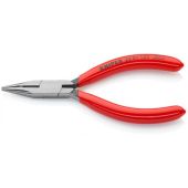 KNIPEX Плоскі круглогубці з ріжучими крайками 25 01 125 | 25 01 125