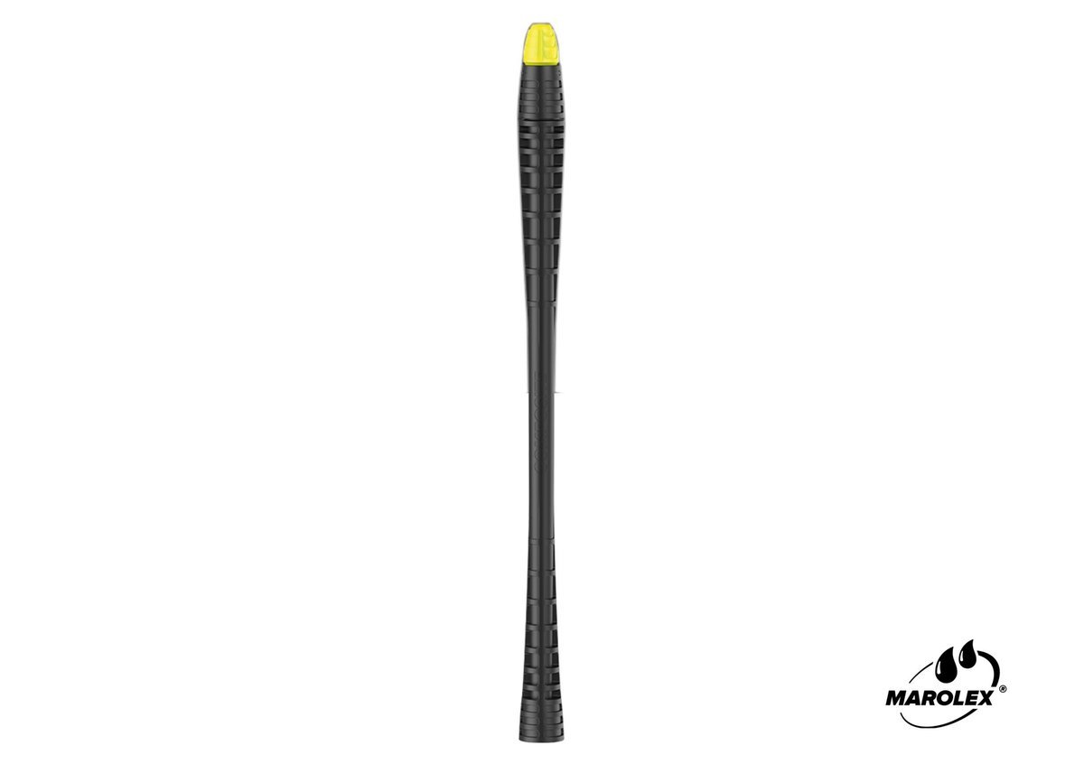 MAROLEX Штанга композитна : 30 см. ущіл. NBR (master ergo) | L026.121