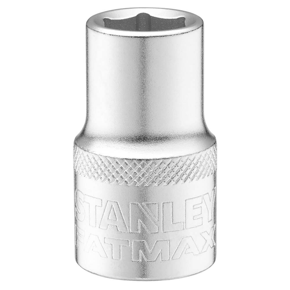 Головка торцева STANLEY 1/2" х 12 мм, з шестигранним профілем, метрична. | FMMT17231-0