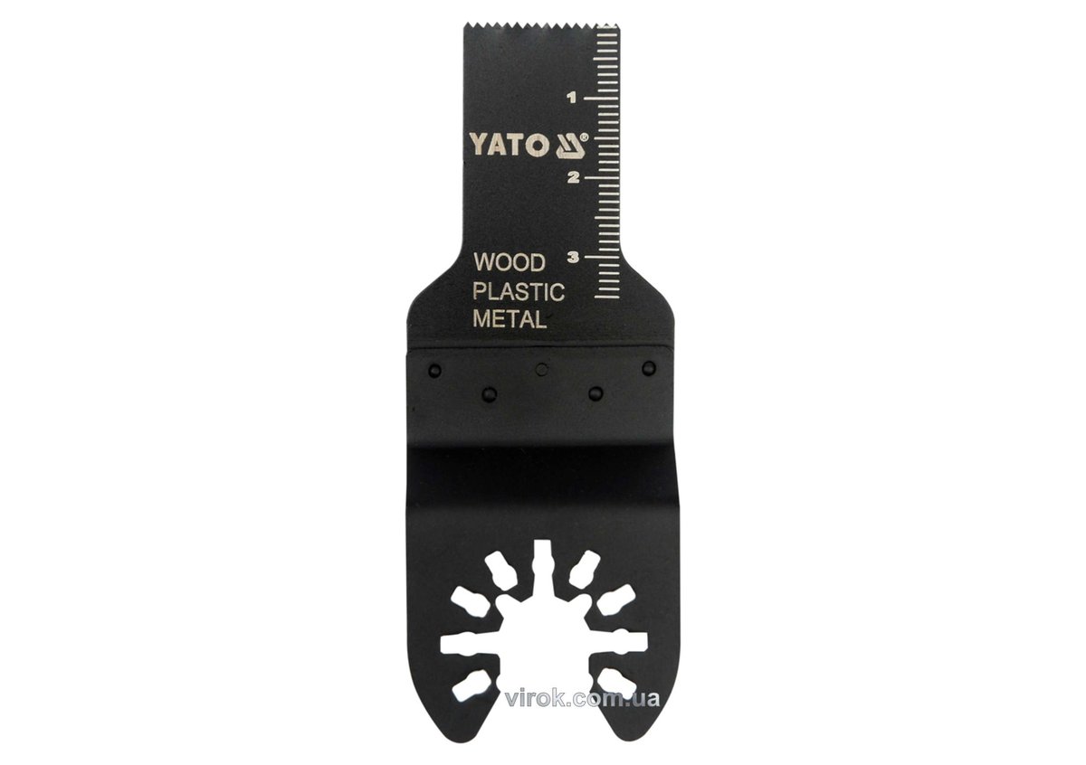 YATO Погружное пильное полотно BIM YT-34686