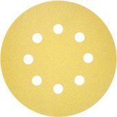 Шліфувальний лист Bosch C450 Standard for General Purpose (125 мм, P80) (2608621741)