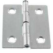 Петля нержавеющая 8149372285 30 28,5x30x0.8 (AISI 304)