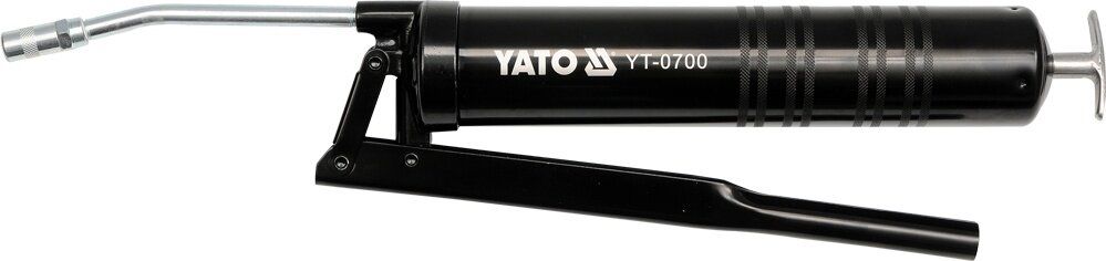 YATO Шприц мастильний YATO, 500 см³, m= 400 гр. з картриджем  | YT-0700