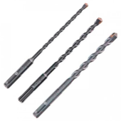 Набір бурів Bosch SDS-plus (160 мм, 3 шт.) (2608579118)