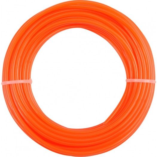 FLO Жилка для тримера кругла 2,6 мм х 10 м  | 89405