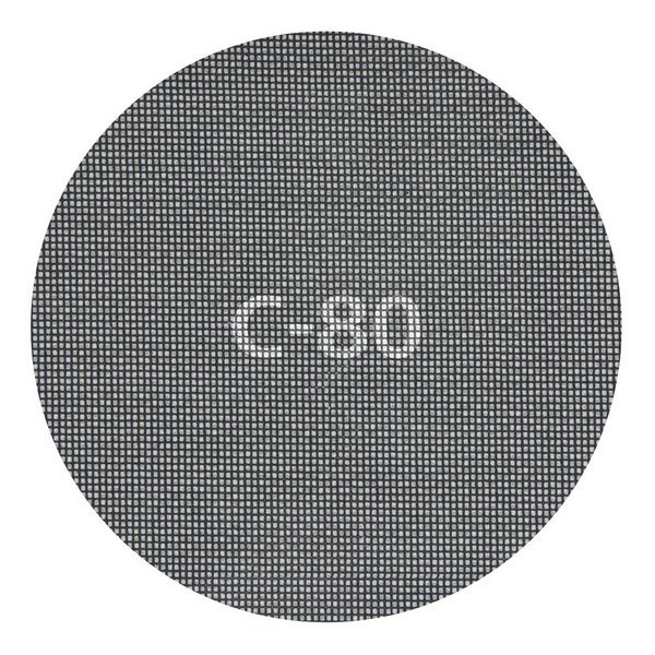 Wolfcraft шлифовальных сеток на липучках (5 шт.) Ø 225 // 5617000