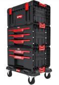QBRICK SYSTEM Набор ящиков PRO Drawer Workshop SET 2 мобильный шкаф 525 x 345 x 885 | Z258346PG003
