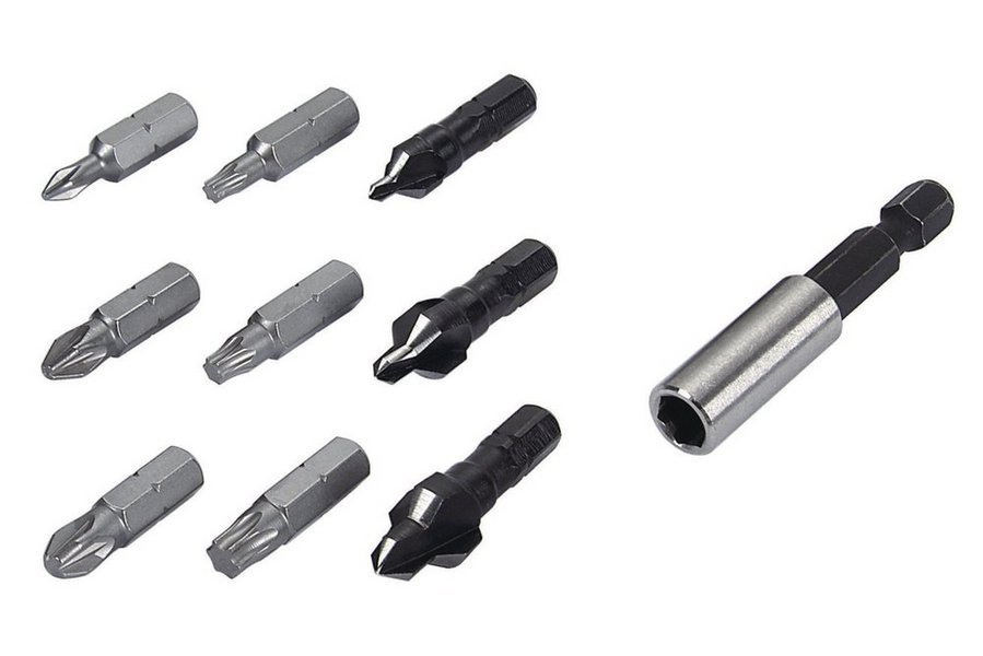 Wolfcraft набор для завинчивания  // 2542000