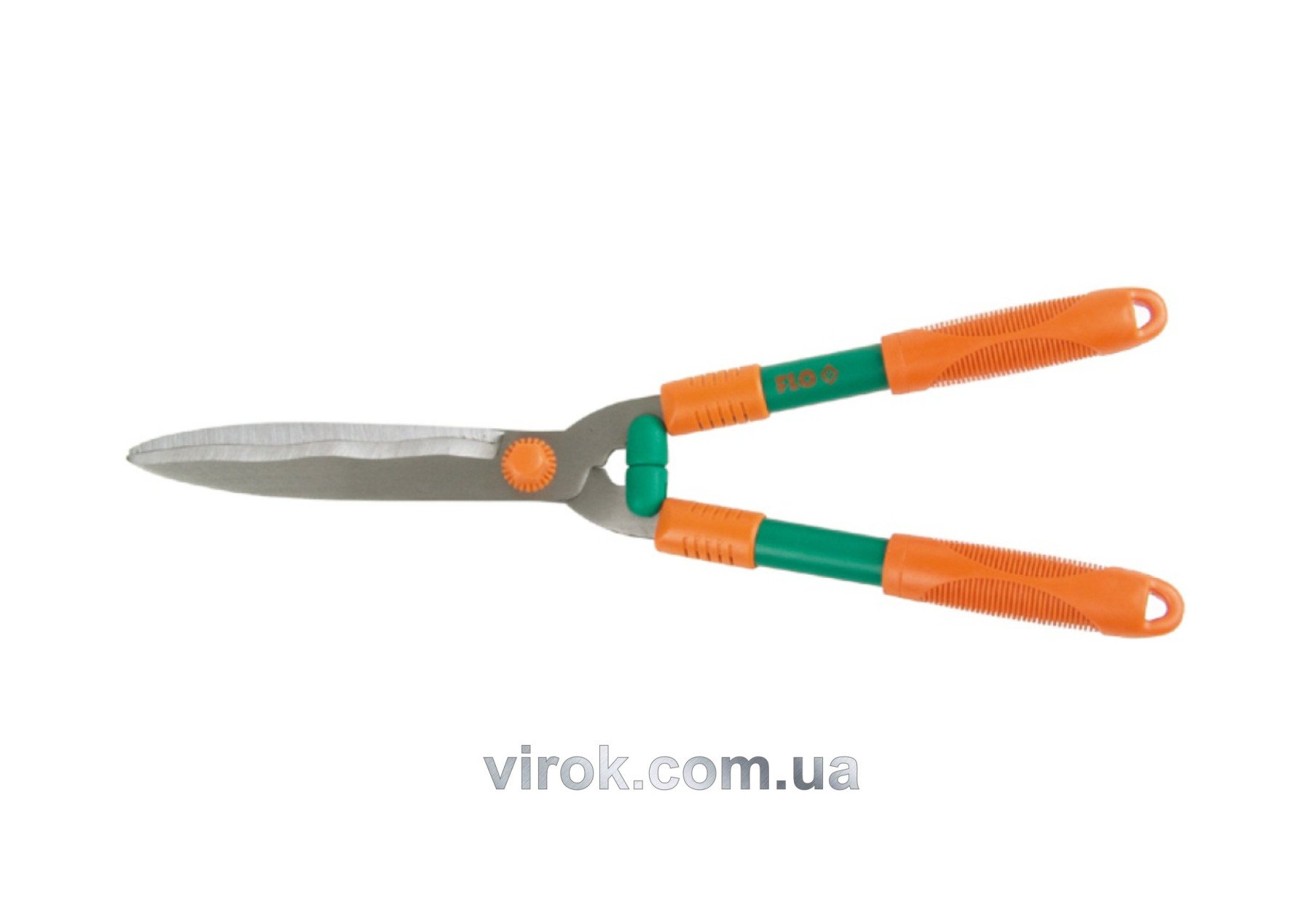 FLO Ножиці до живоплоту з посиленою формою, 535/185 мм  | 99005
