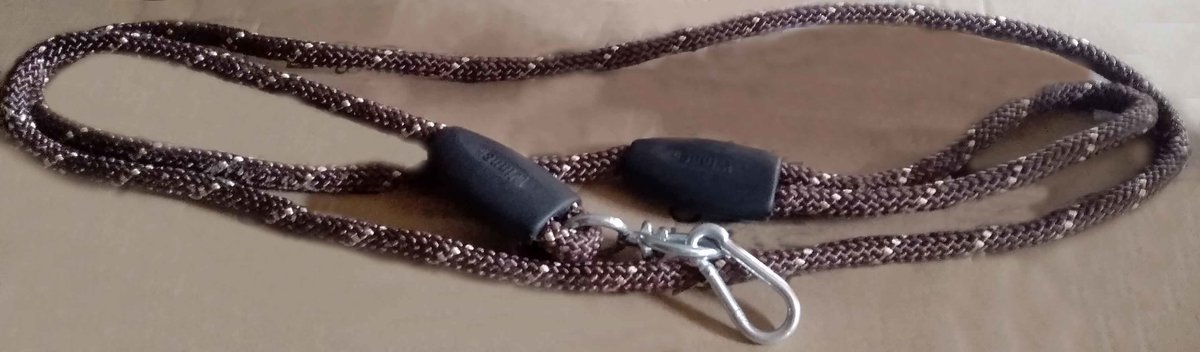 VIROK Поводок для собаки № 90 (діаметр10x1200) | 86V594