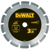 DeWALT Диск алмазный сегментированный 125x22,23 мм (DT3761)