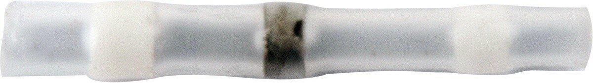 YATO Кембрики термоусадні при t≤ 105°C з припоєм YATO, прозорі для провідників 0.25-0.34 мм², 100шт 