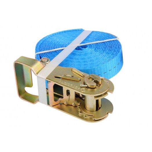 VOREL Пас для кріплення багажу з тріщаткою : 1000 daN, 25мм х 4м  | 82343