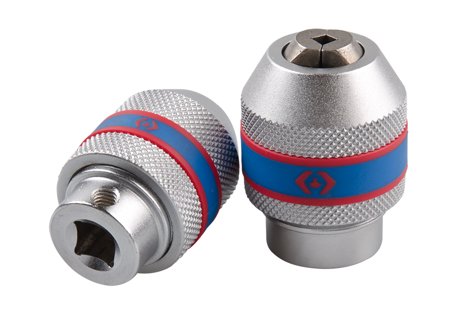 KING TONY Держатель метчика М5-М14, 3/8" | 39123012M