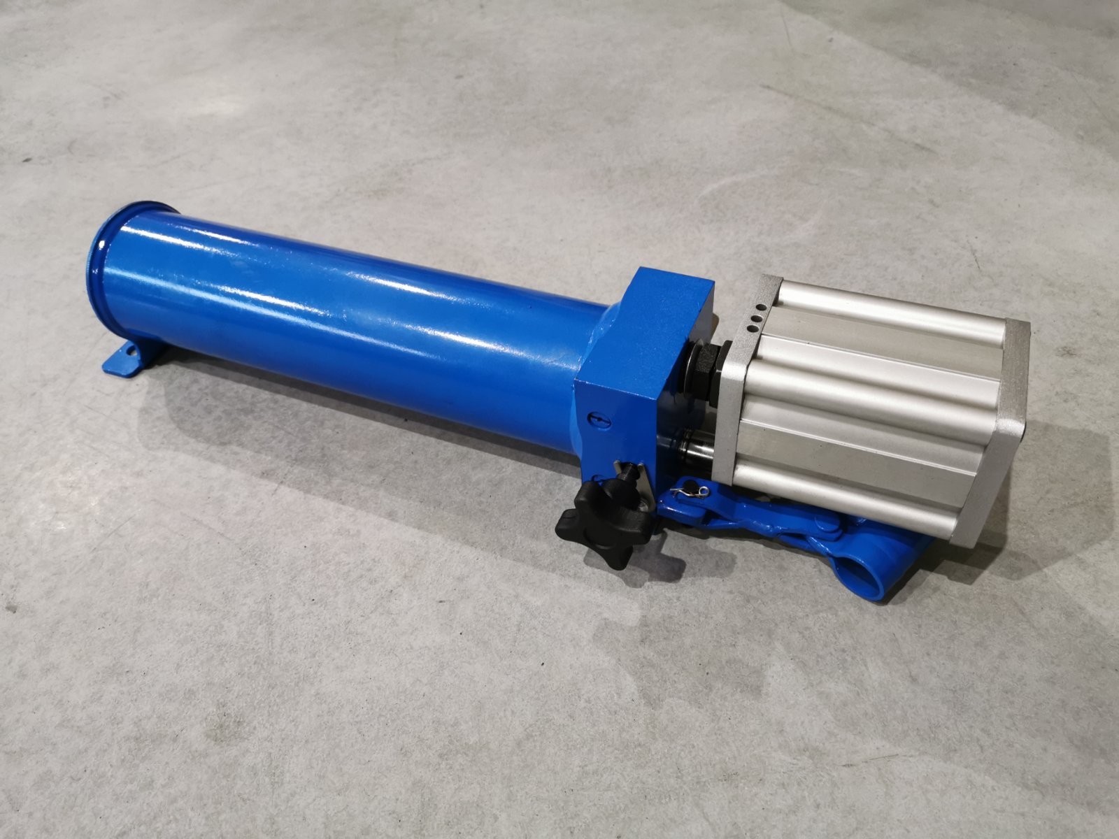 KING TONY Насос к прессу 30т | 9TY521-30P03A