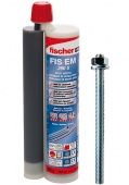 Анкер химический Fischer Инъекционный состав FIS EM 585 S ( Гибр. Эпоксид)