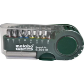 Metabo Набір біт Promotion (9 шт)