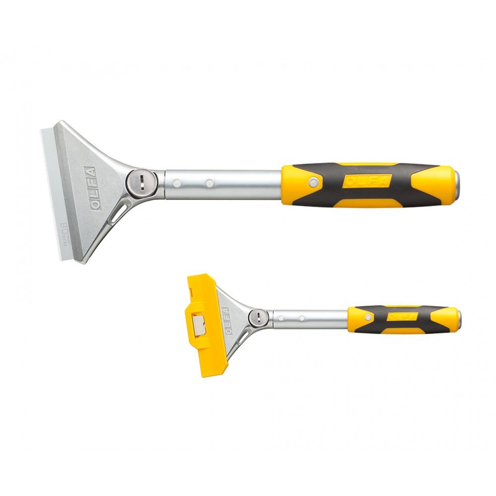 Скребок-шпатель OLFA XSR-300 (нож) сменное лезвие 100мм BS10-B (884516) (вместо C511501)