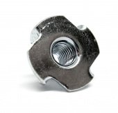 Гайка Упорная  М 6х 9 ЦБ (упаковка 250 шт.)