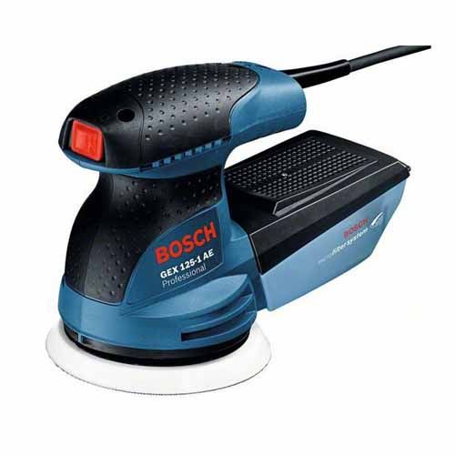 Шлифмашина эксцентриковая BOSCH GEX125-1AE