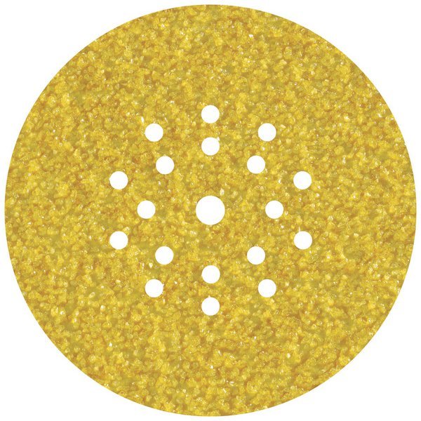 Wolfcraft шлифовальных дисков на липучках (5 шт.) Ø 225 // 5633000