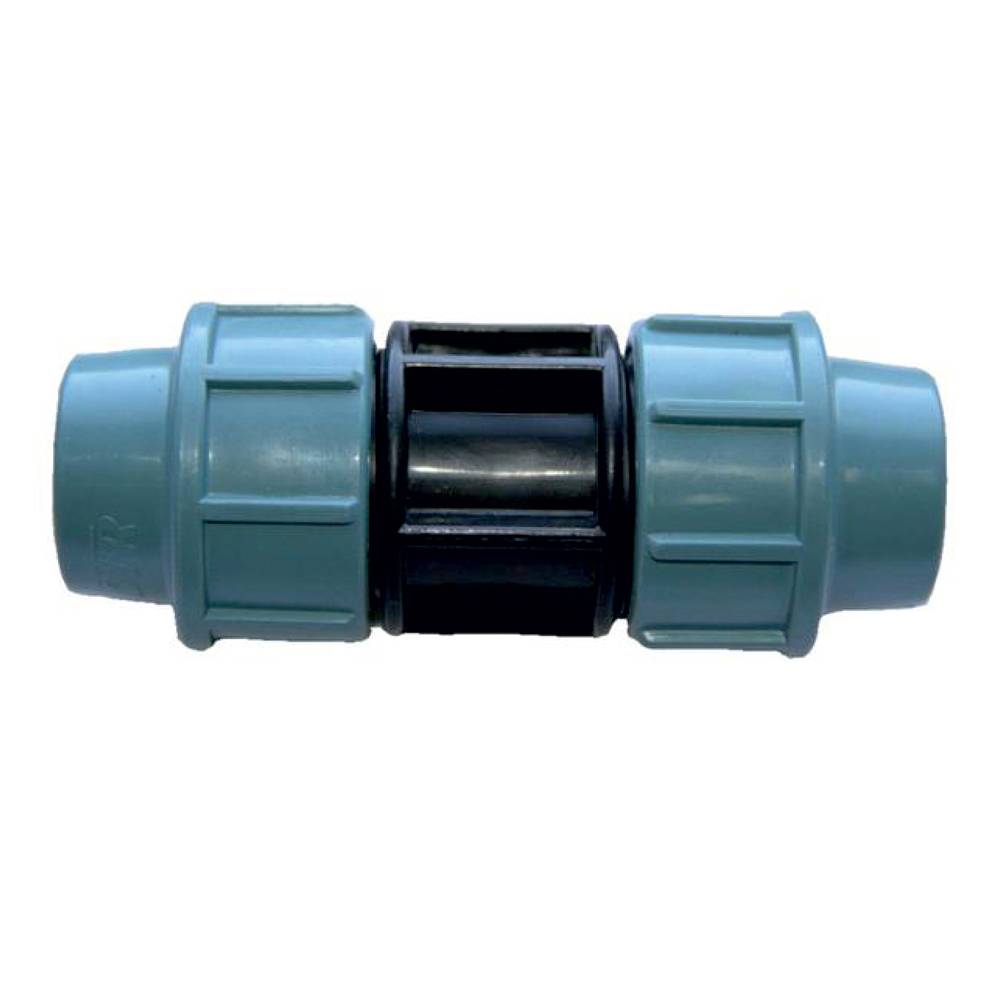 Фітінги Муфта 20 х 20 STR Україна | 77-859