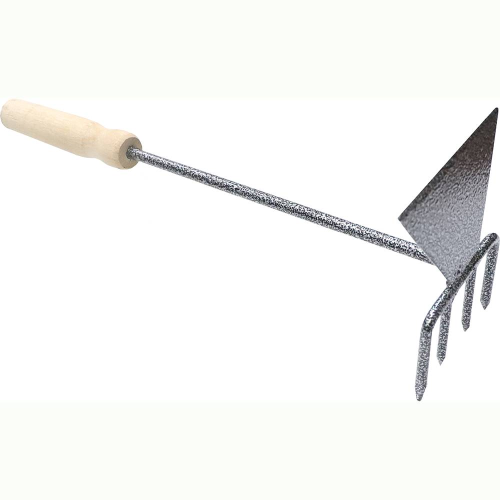 Мотижка комбінована, деревяна ручка Україна | 71-063