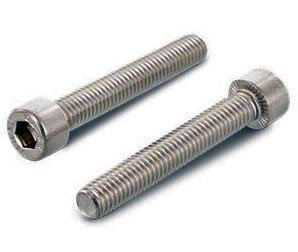 Болт нержавеющий DIN 912 12x 85 имбус (HEX), A2