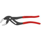 KNIPEX Клещи трубные захватные фосфатированные, черного цвета 250 мм 81 01 250 | 81 01 250